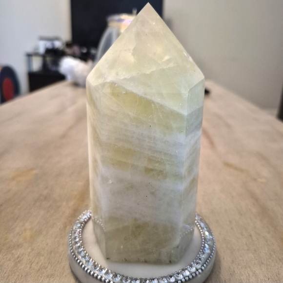 Citrine Quartz Crystal #5